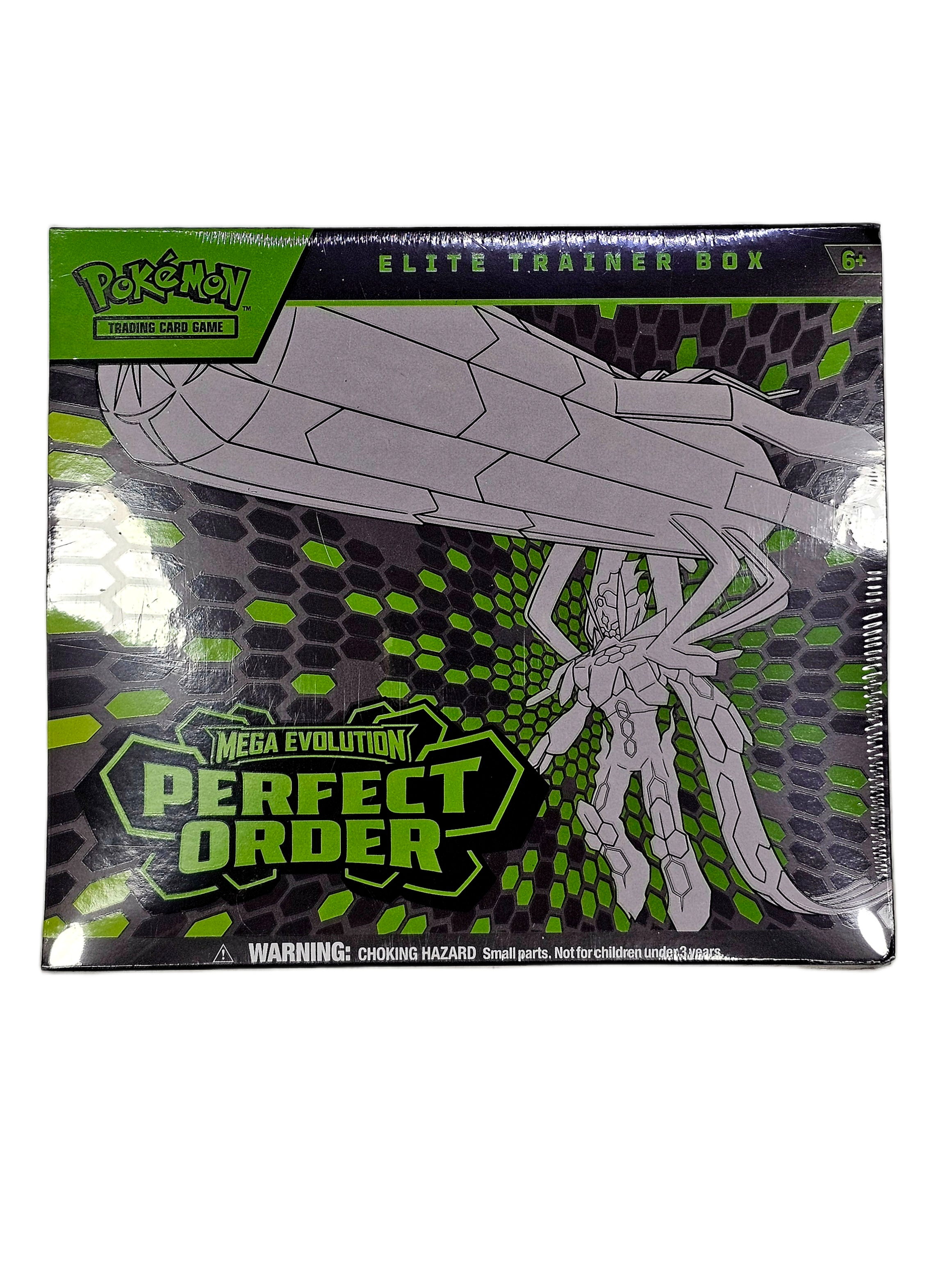 Elite Trainer Box Perfect Order