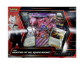 Mewtwo del equipo Rocket EX box