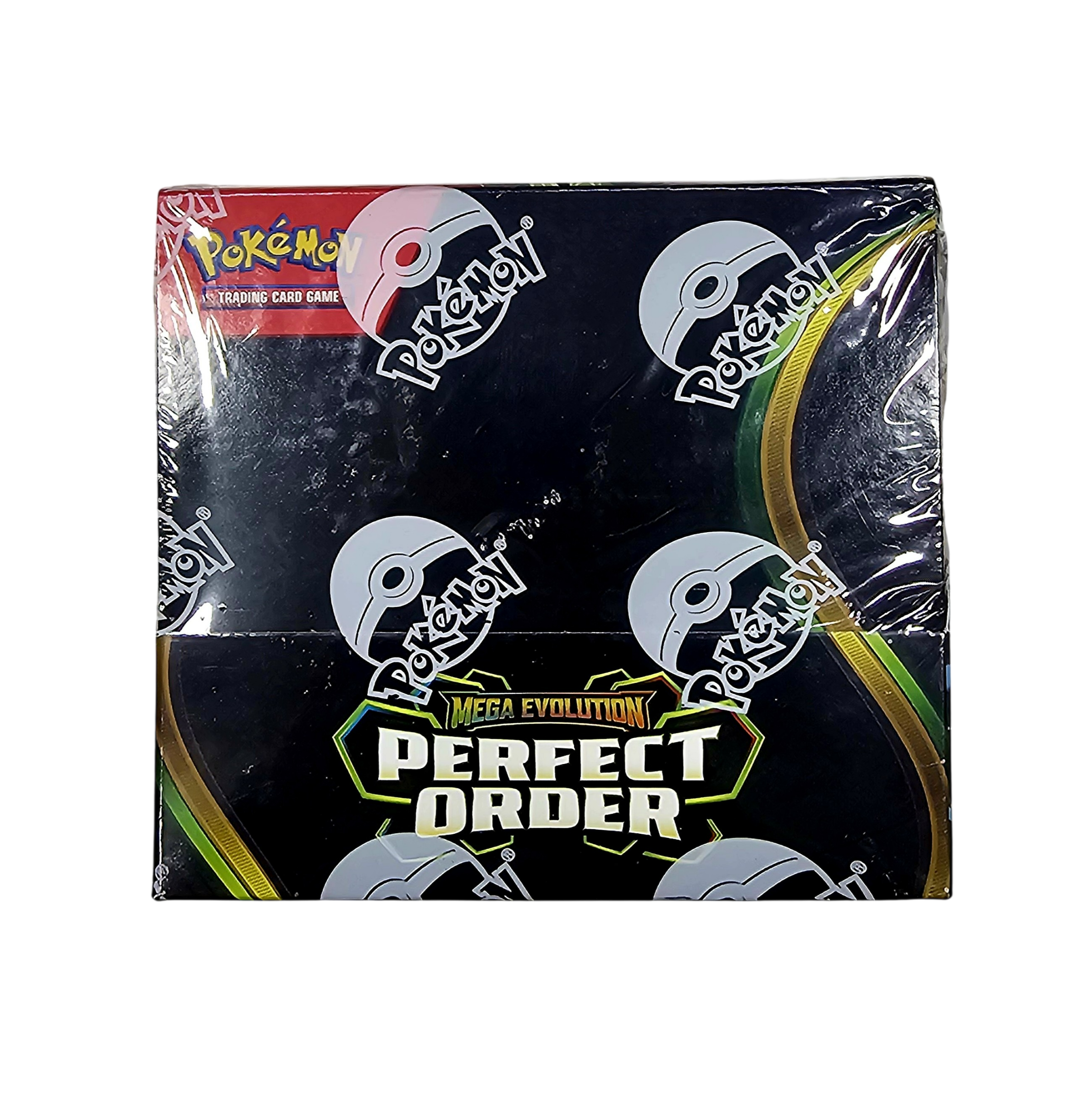 Booster Box Perfect Order