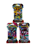 Booster Pack Chaos Rasing