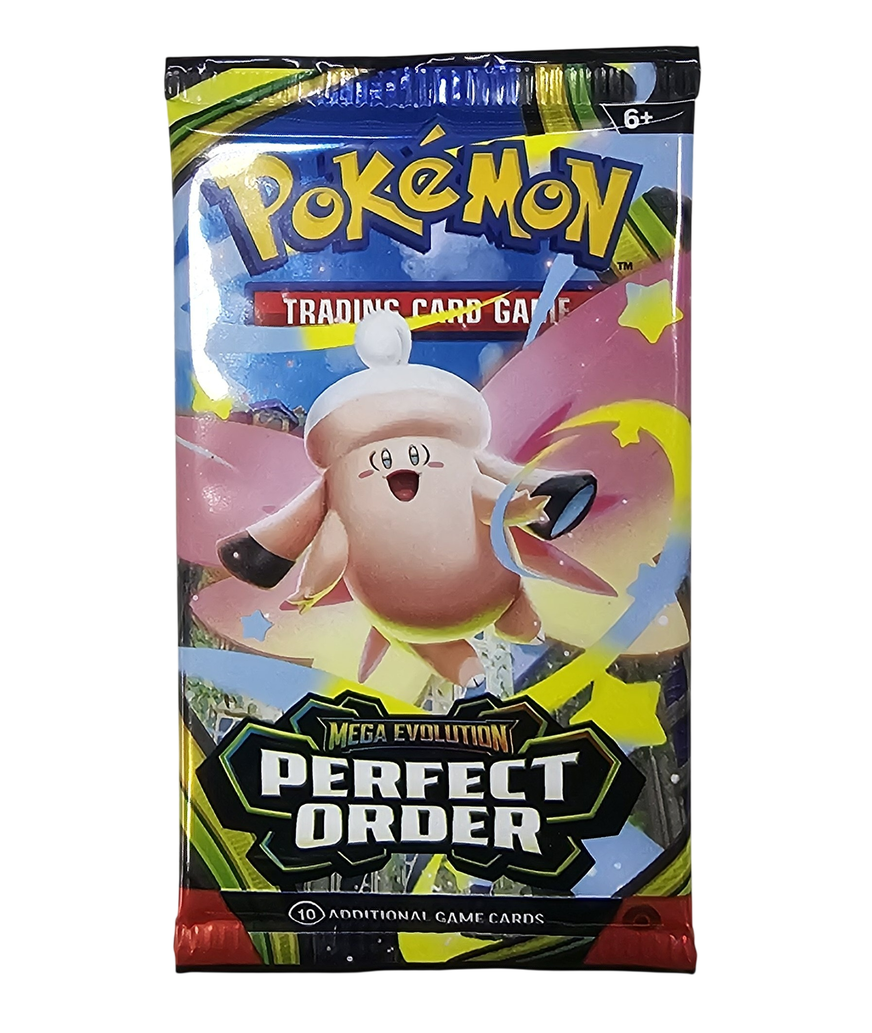 Booster Pack Perfect Order