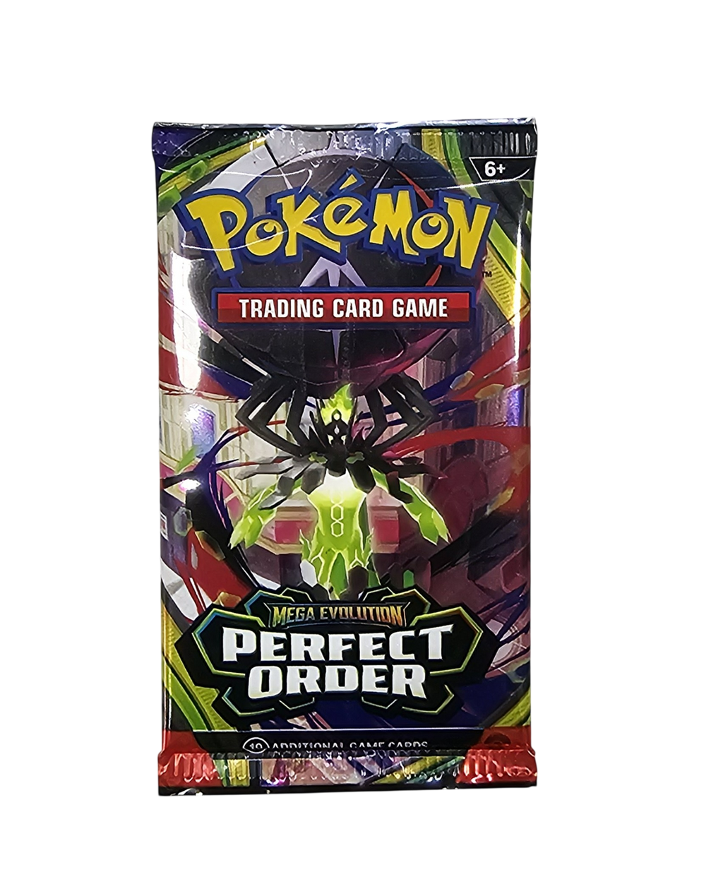 Booster Pack Perfect Order