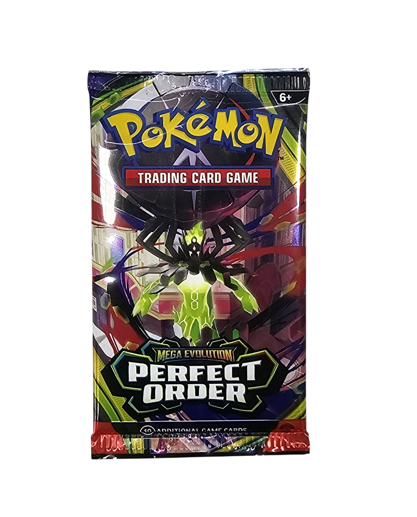 Booster Pack Perfect Order