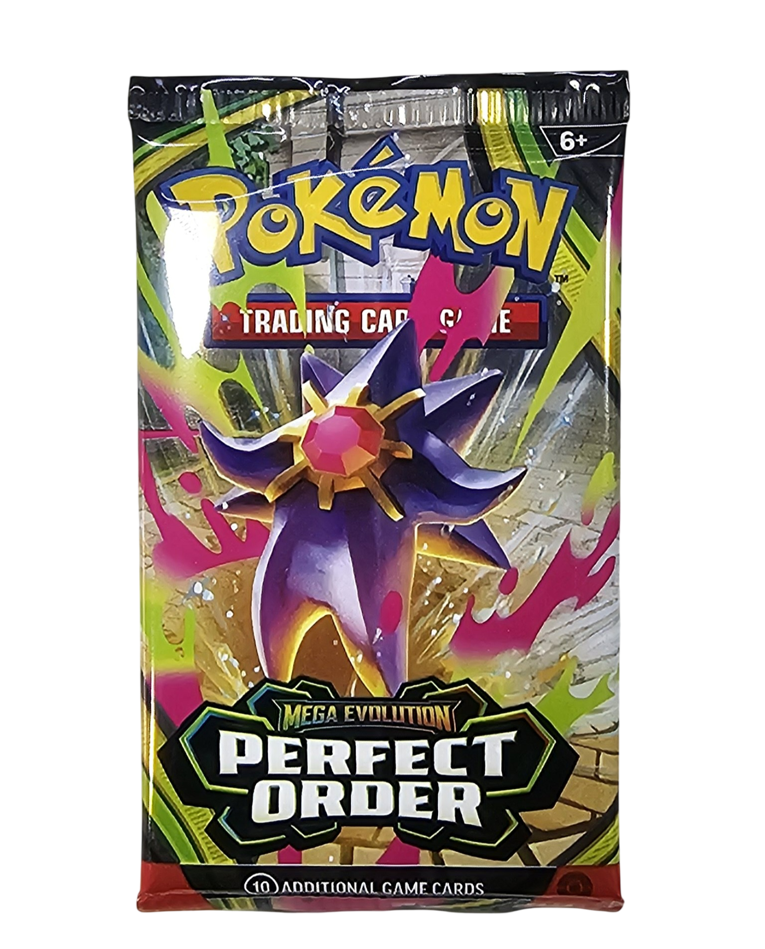Booster Pack Perfect Order