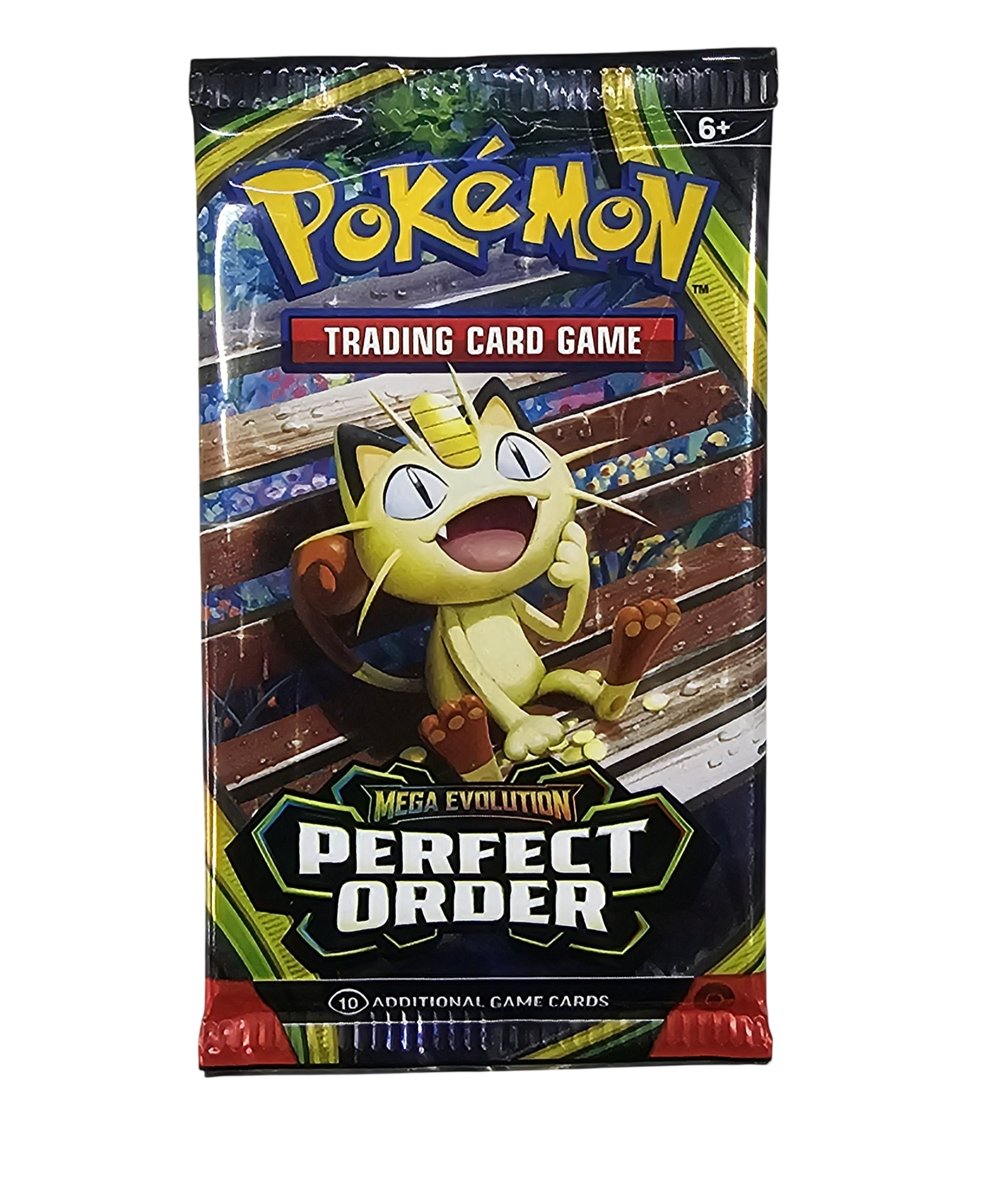 Booster Pack Perfect Order