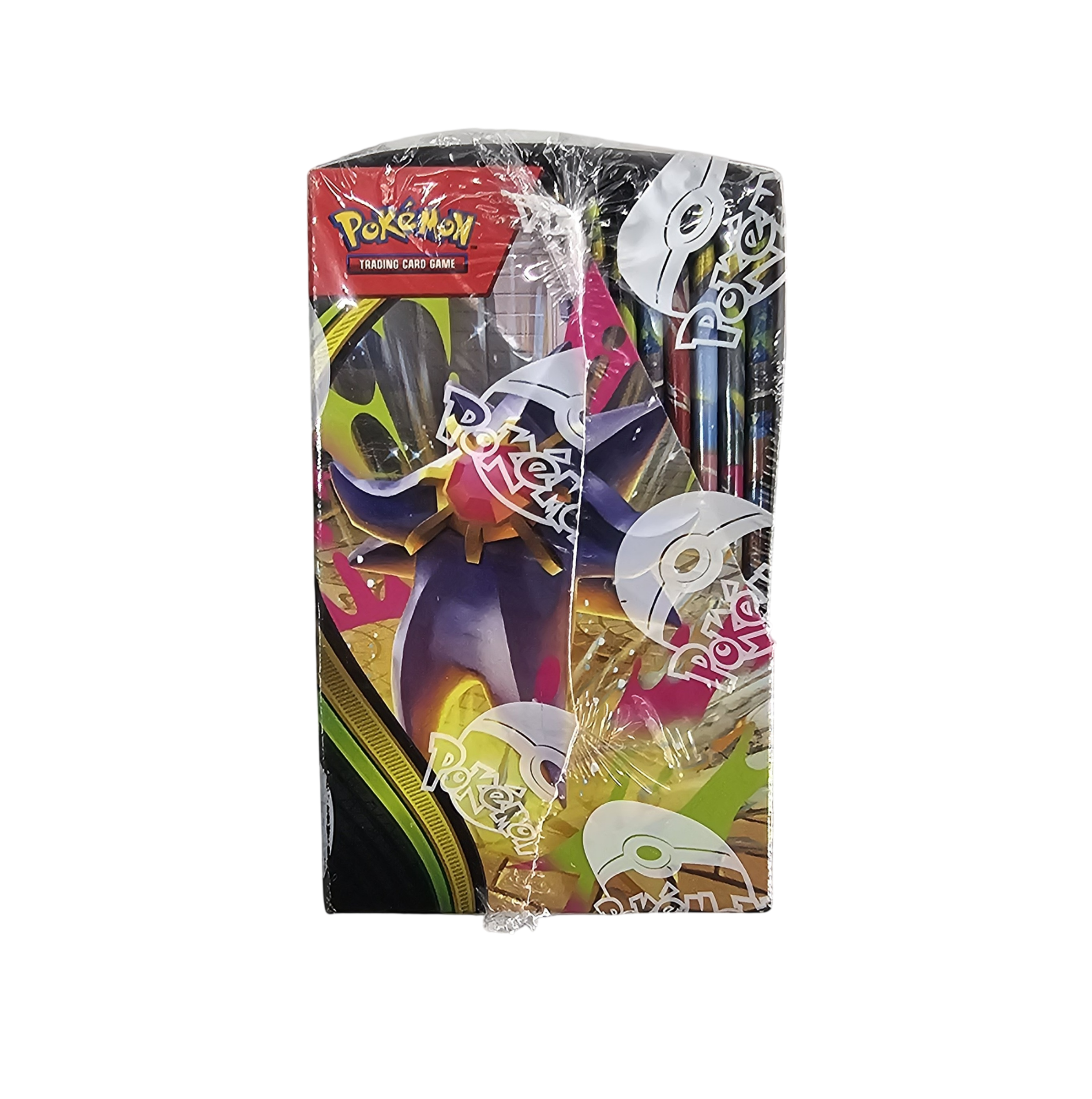 Booster Box Perfect Order