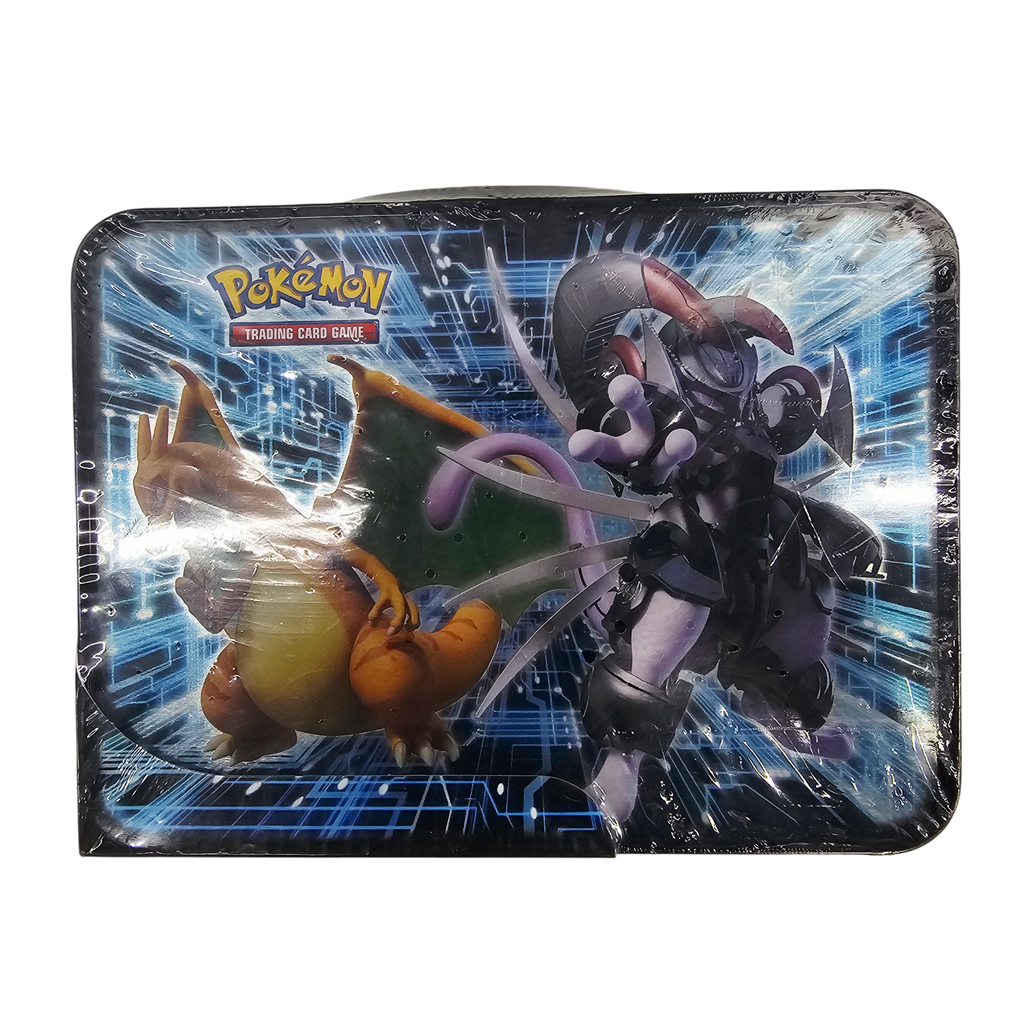Lonchera Mewtwo Stikes Back Evolution