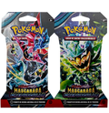 Booster Pack Mascarada Crepuscular