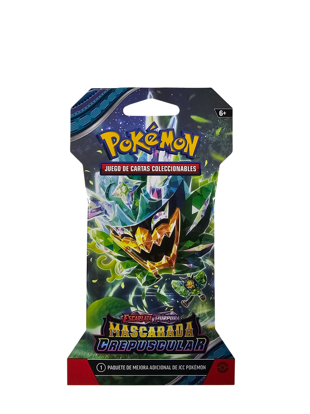 Booster Pack Mascarada Crepuscular