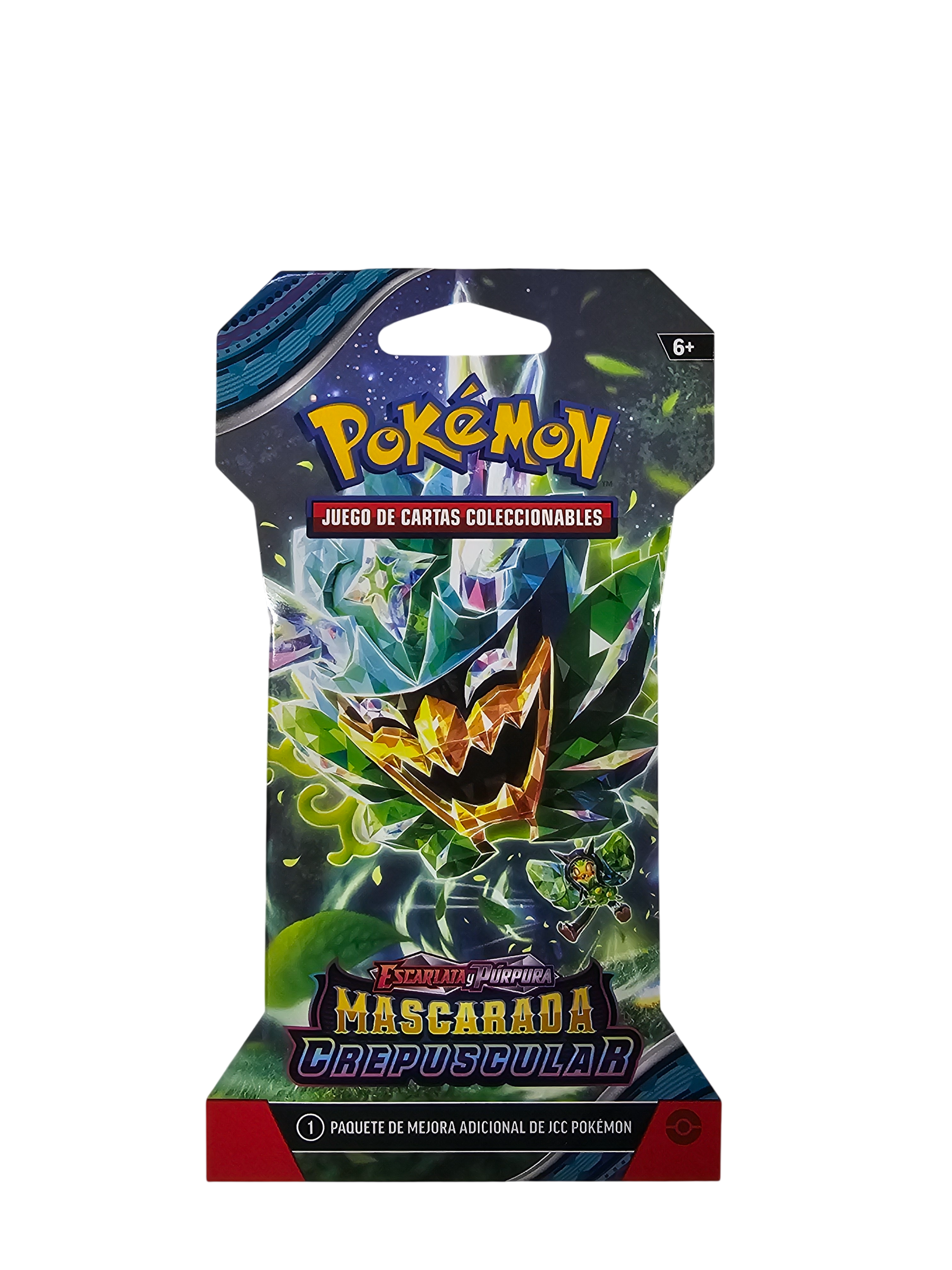 Booster Pack Mascarada Crepuscular