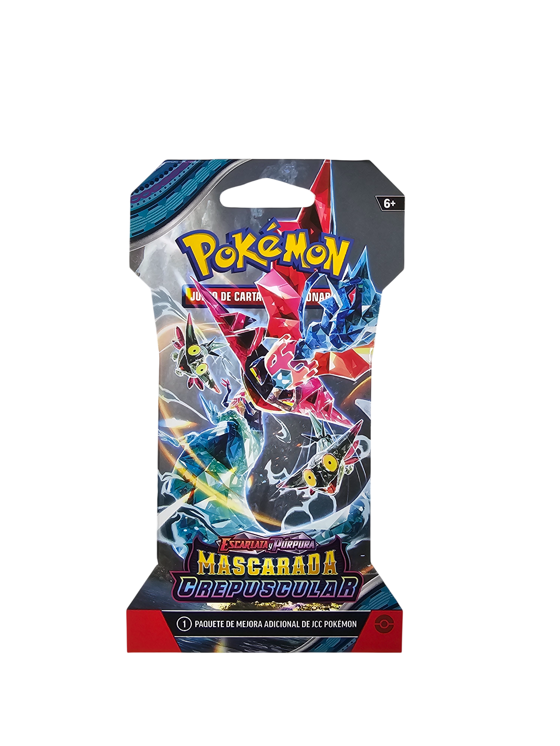 Booster Pack Mascarada Crepuscular