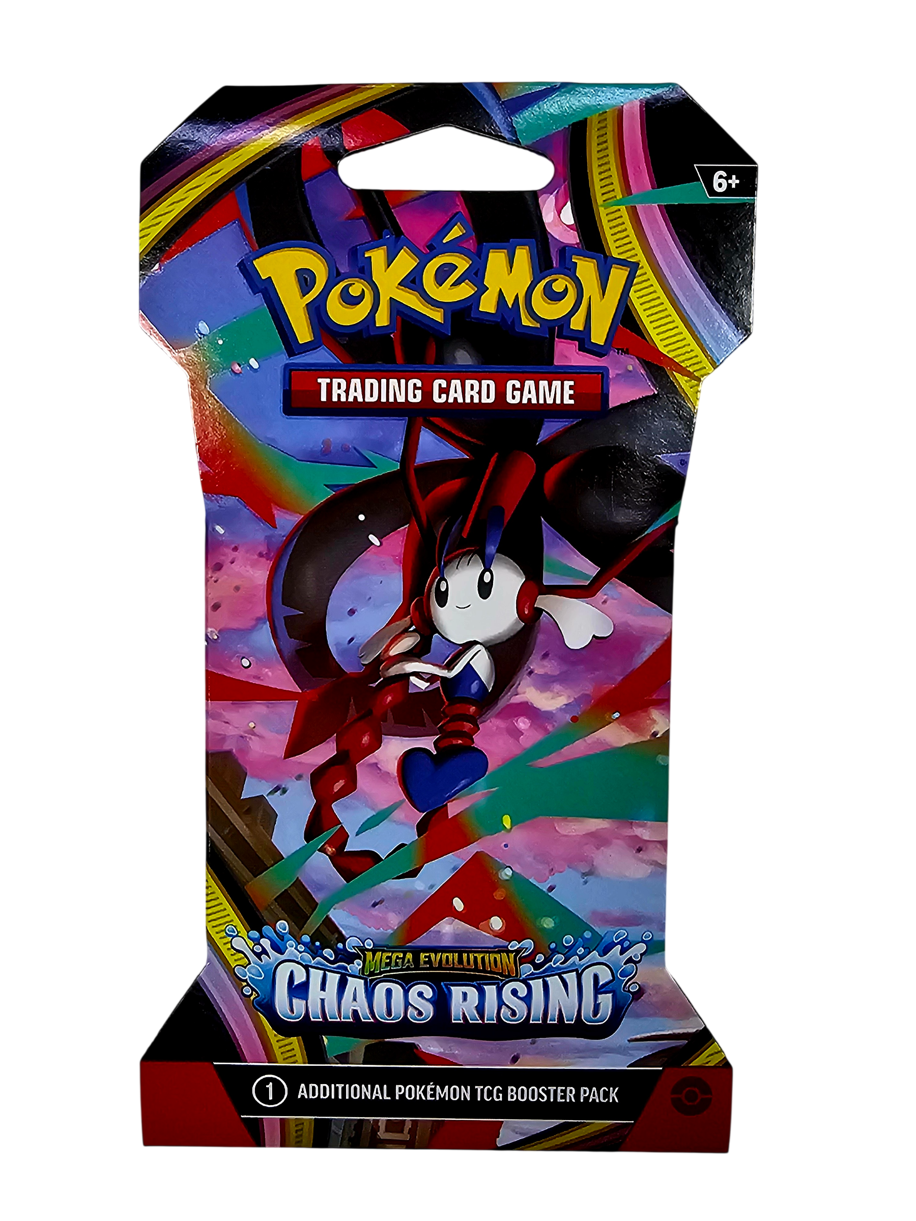Booster Pack Chaos Rasing