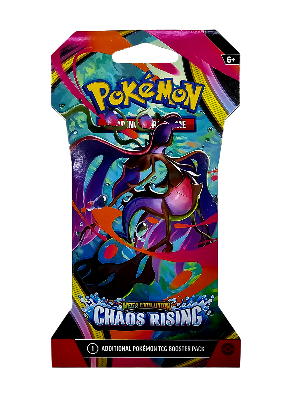 Booster Pack Chaos Rasing