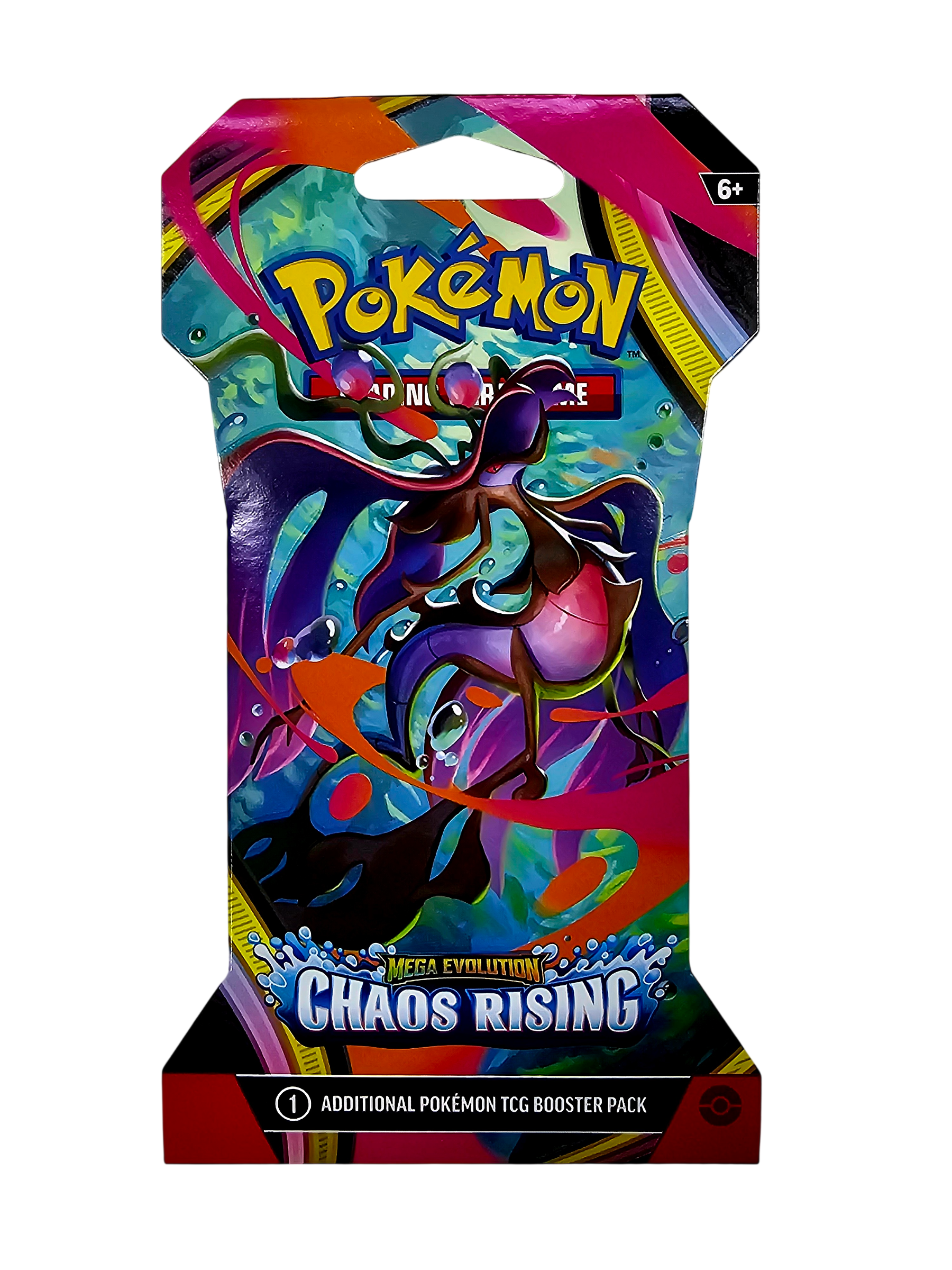 Booster Pack Chaos Rasing