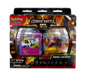 League Battle Deck Mega Lucario EX