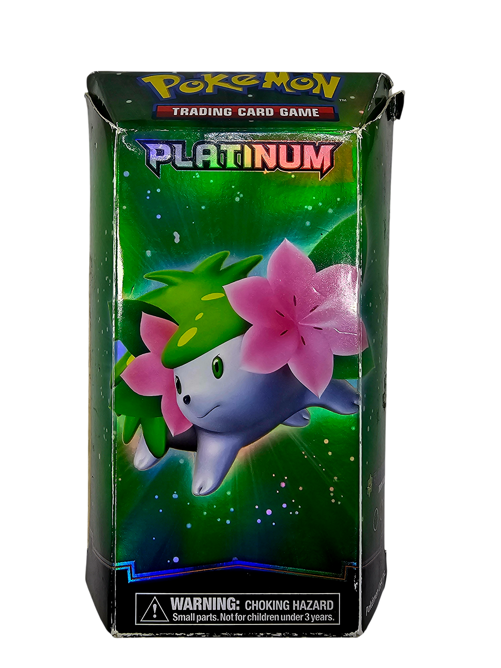 Deck Shaimin Platinum