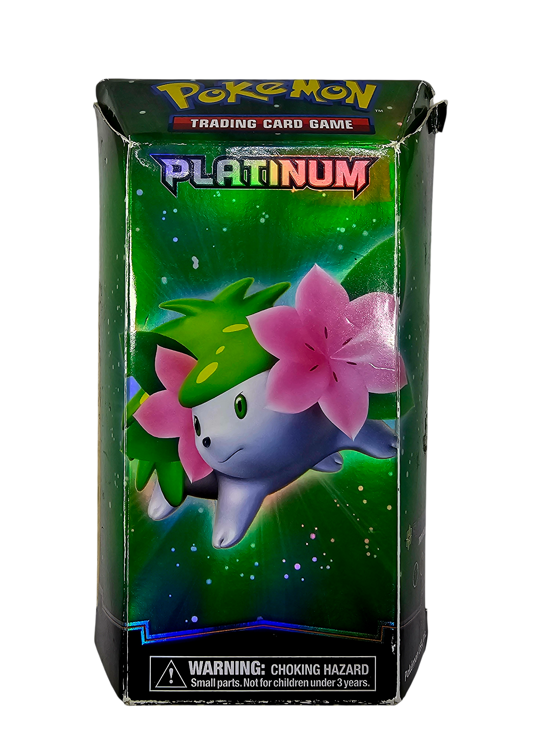 Deck Shaimin Platinum