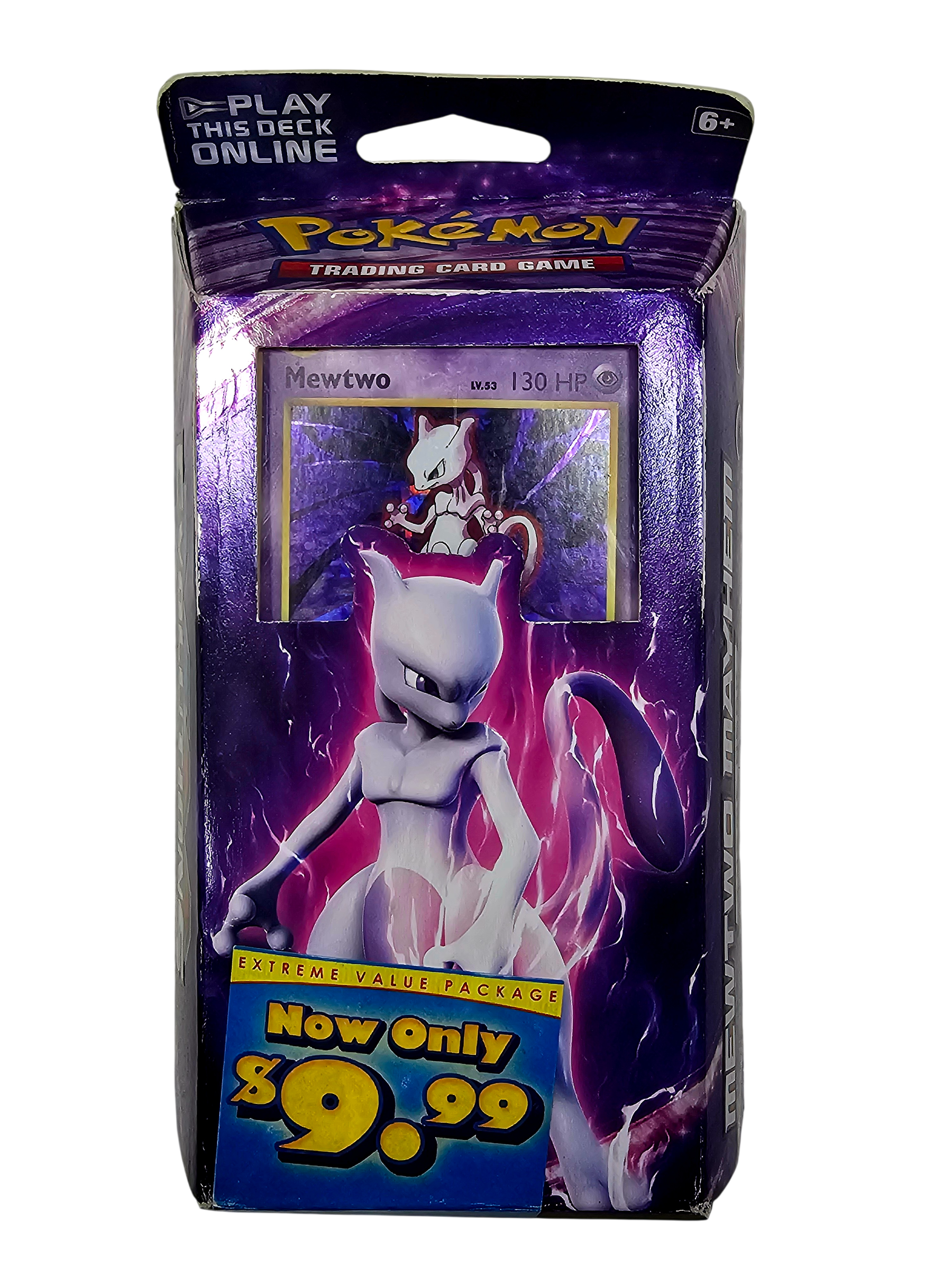 Deck Mewtwo Mayhem