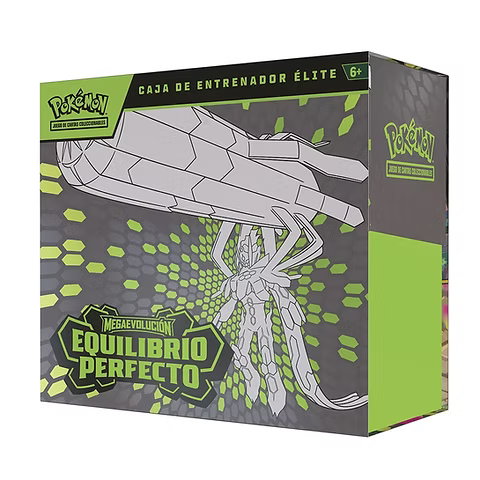 Elite Trainer Box Perfect Order