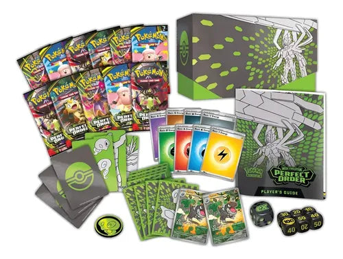 Elite Trainer Box Perfect Order