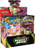 Booster Box Perfect Order